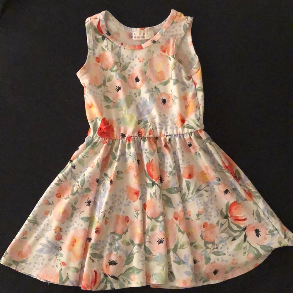 Dot Dot Smile Poppy Tank Dress